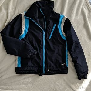 Puma - Puffer Retro Jacket